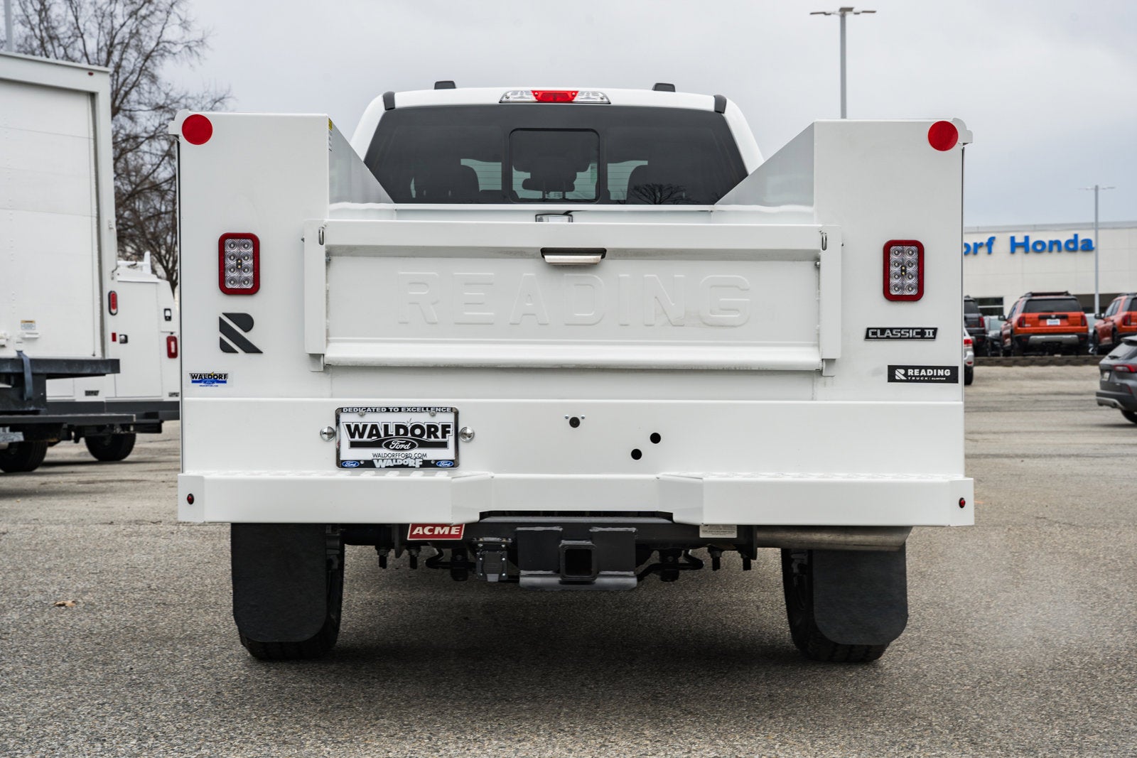 2026 Ford Super Duty F-350 SRW 4WD