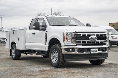 2026 Ford Super Duty F-350 SRW 4WD