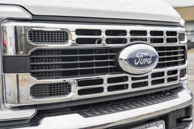 2026 Ford Super Duty F-350 SRW XL