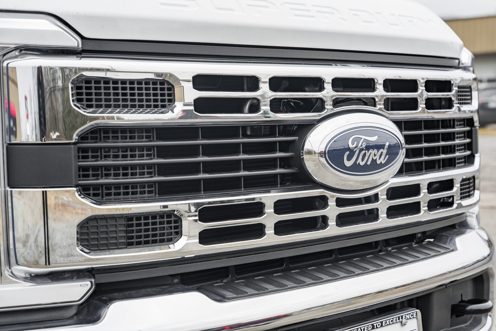 2026 Ford Super Duty F-350 SRW XL