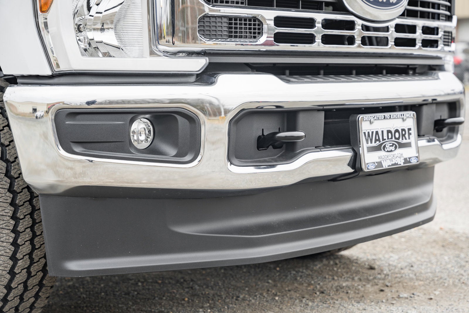 2026 Ford Super Duty F-350 SRW XL