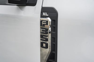 2026 Ford Super Duty F-350 SRW XL