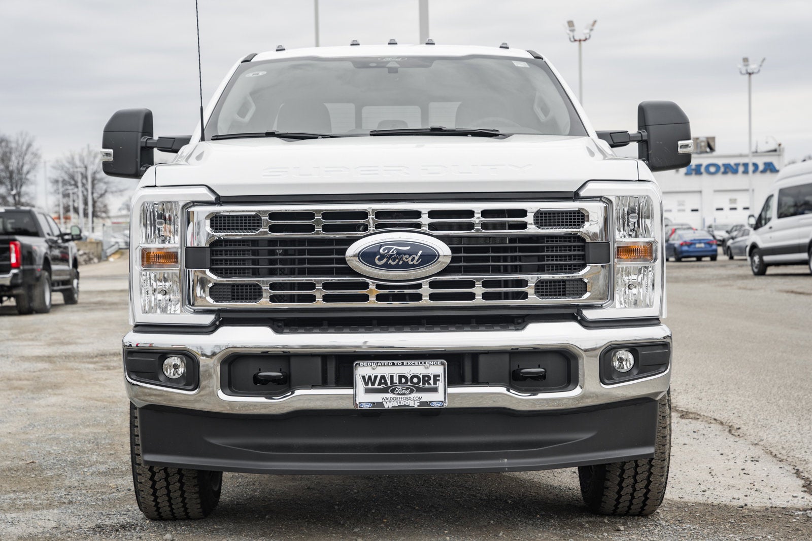 2026 Ford Super Duty F-350 SRW XL