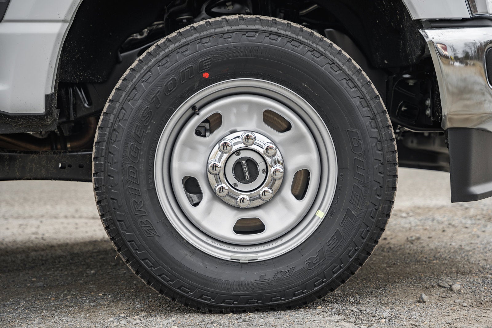 2026 Ford Super Duty F-350 SRW XL