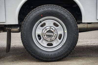 2026 Ford Super Duty F-350 SRW XL