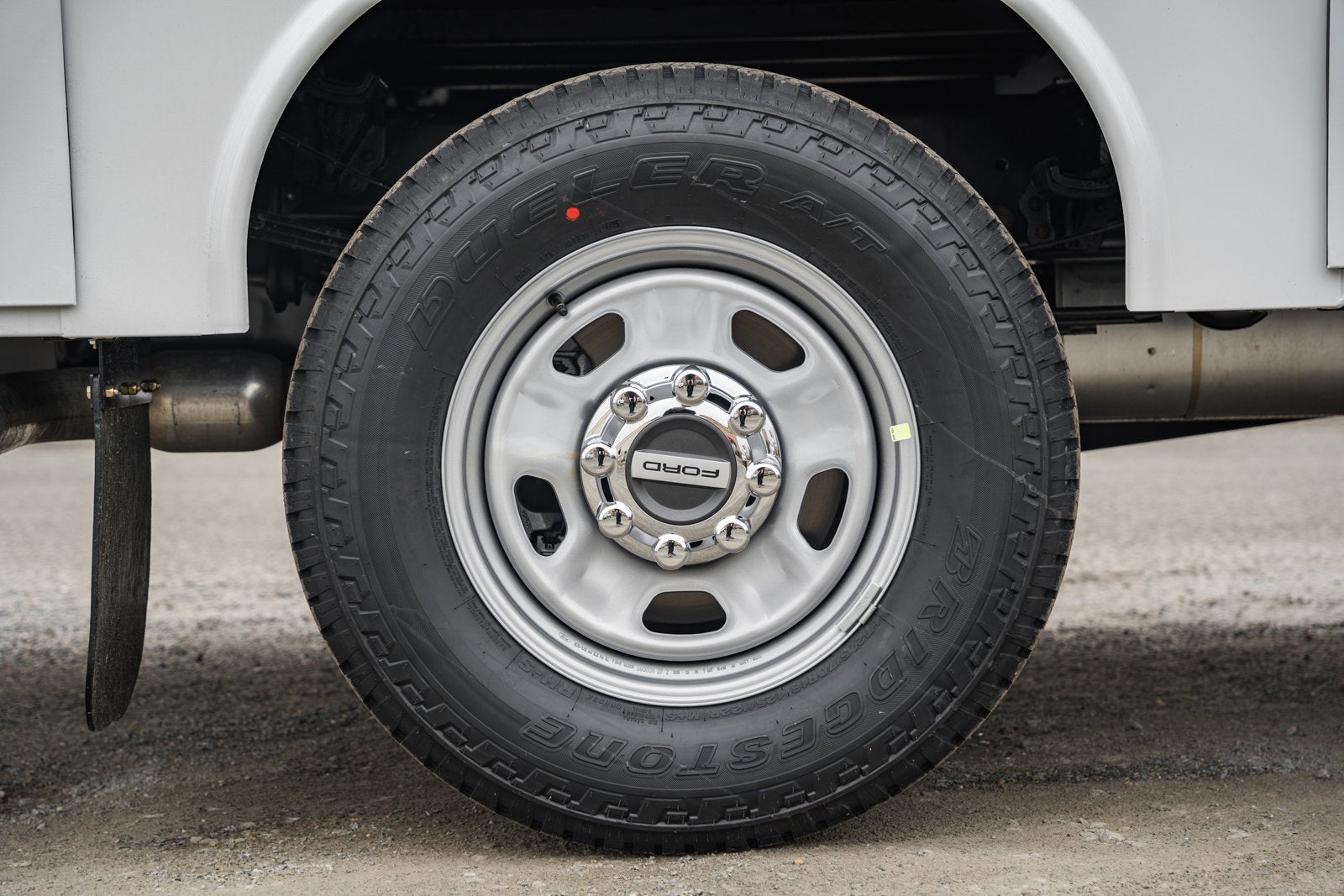 2026 Ford Super Duty F-350 SRW XL