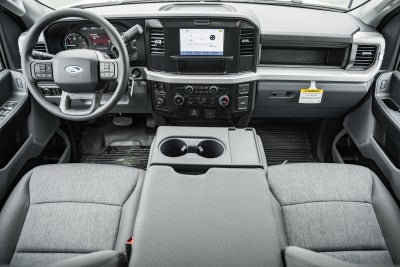 2026 Ford Super Duty F-350 SRW XL