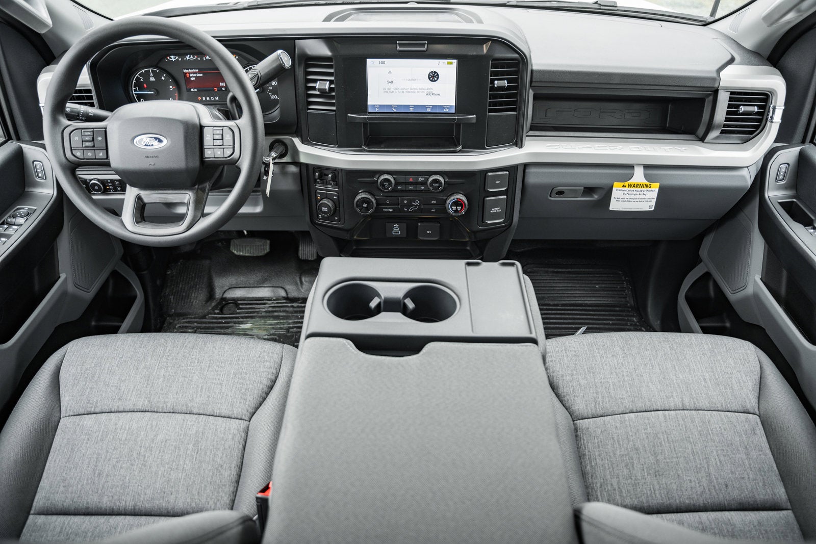 2026 Ford Super Duty F-350 SRW XL