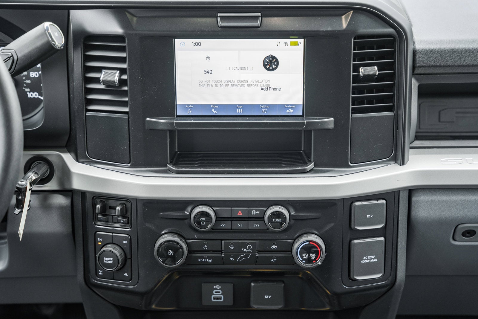 2026 Ford Super Duty F-350 SRW XL