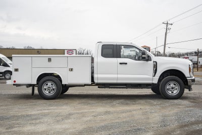 2026 Ford Super Duty F-350 SRW XL