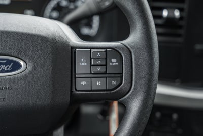 2026 Ford Super Duty F-350 SRW XL