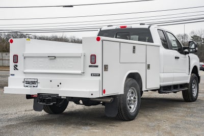 2026 Ford Super Duty F-350 SRW XL
