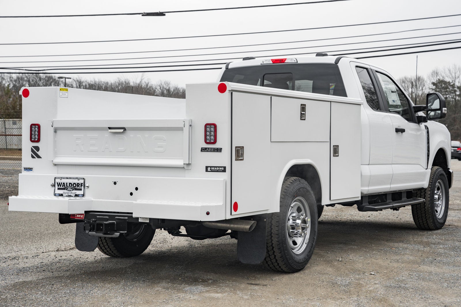 2026 Ford Super Duty F-350 SRW XL