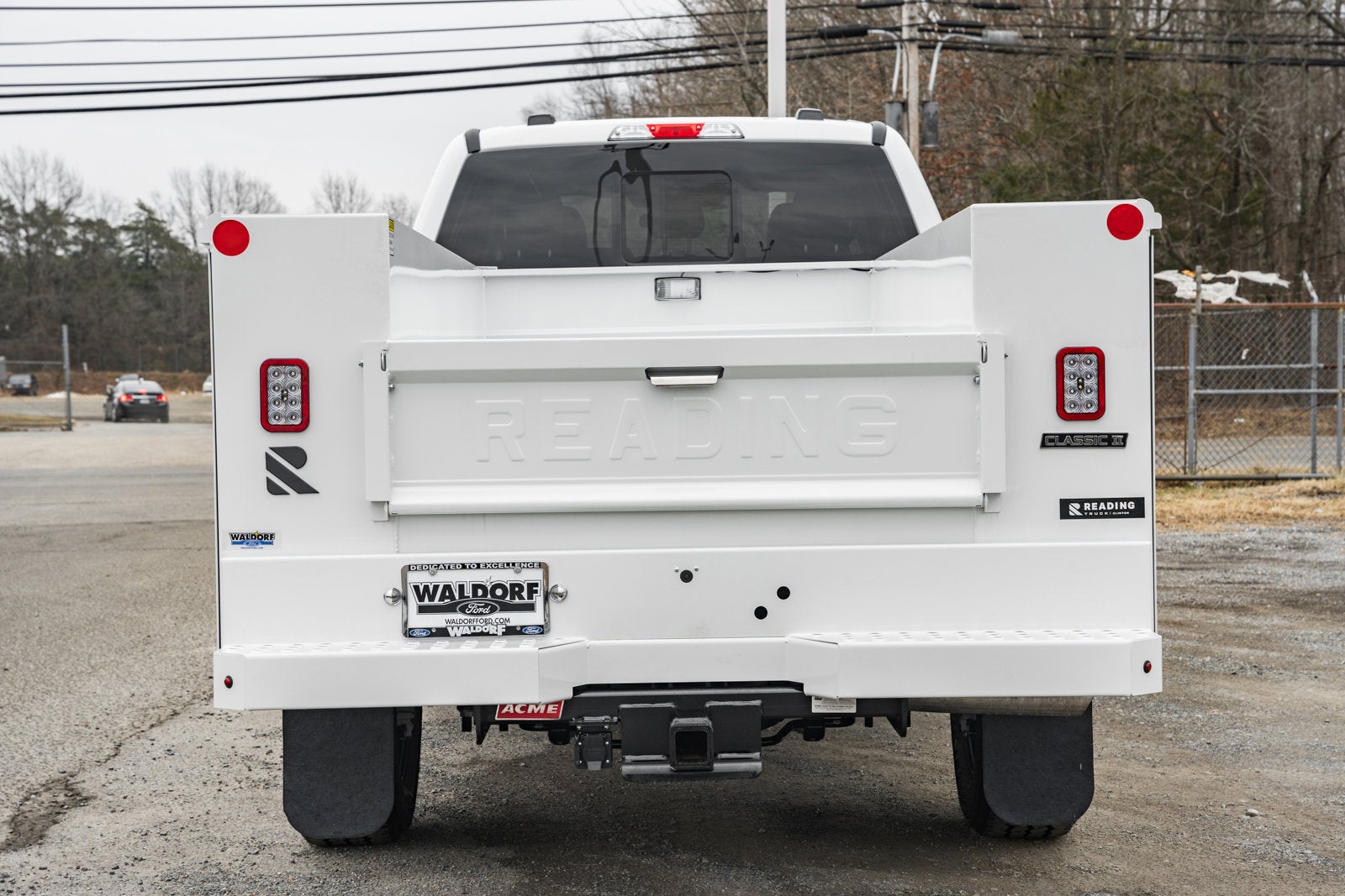 2026 Ford Super Duty F-350 SRW XL