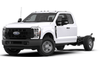 2026 Ford Super Duty F-350 SRW 4WD