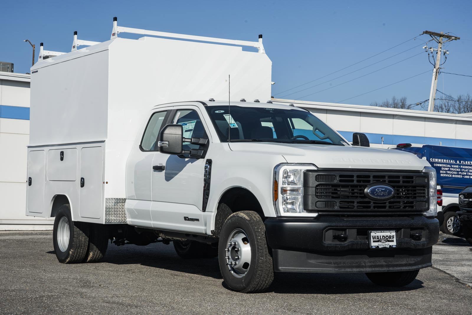 2025 Ford Super Duty F-350 DRW XL DRW