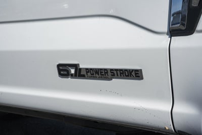 2025 Ford Super Duty F-350 DRW XL DRW