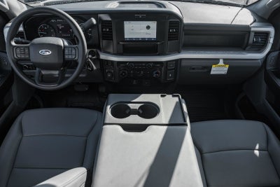 2025 Ford Super Duty F-350 DRW XL DRW