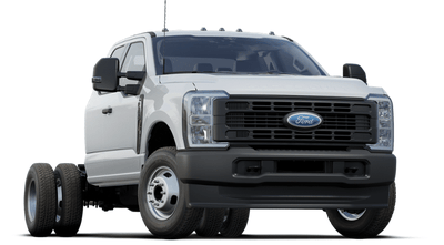 2025 Ford Super Duty F-350 DRW XL DRW