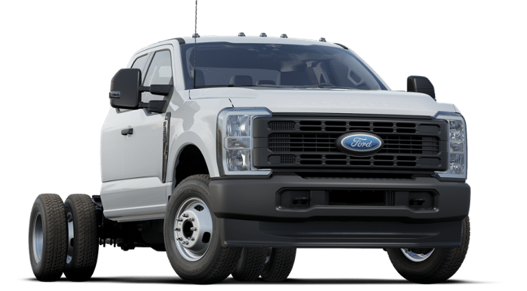 2025 Ford Super Duty F-350 DRW XL DRW
