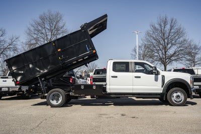 2026 Ford Super Duty F-450 DRW XL DRW