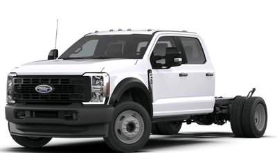 2026 Ford Super Duty F-450 DRW XL DRW