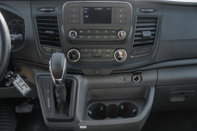 2025 Ford Transit Cutaway Cutaway
