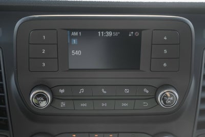 2025 Ford Transit Cutaway Cutaway