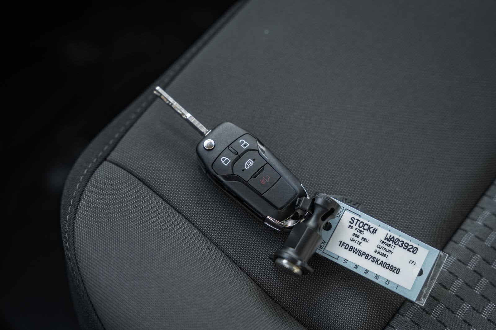 2025 Ford Transit Cutaway Cutaway