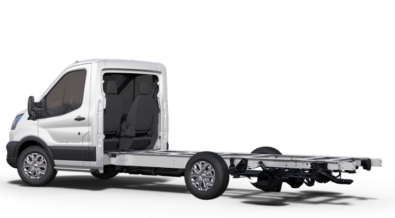 2025 Ford Transit Cutaway Cutaway