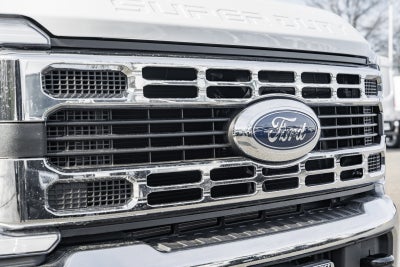 2026 Ford Super Duty F-550 DRW XL DRW