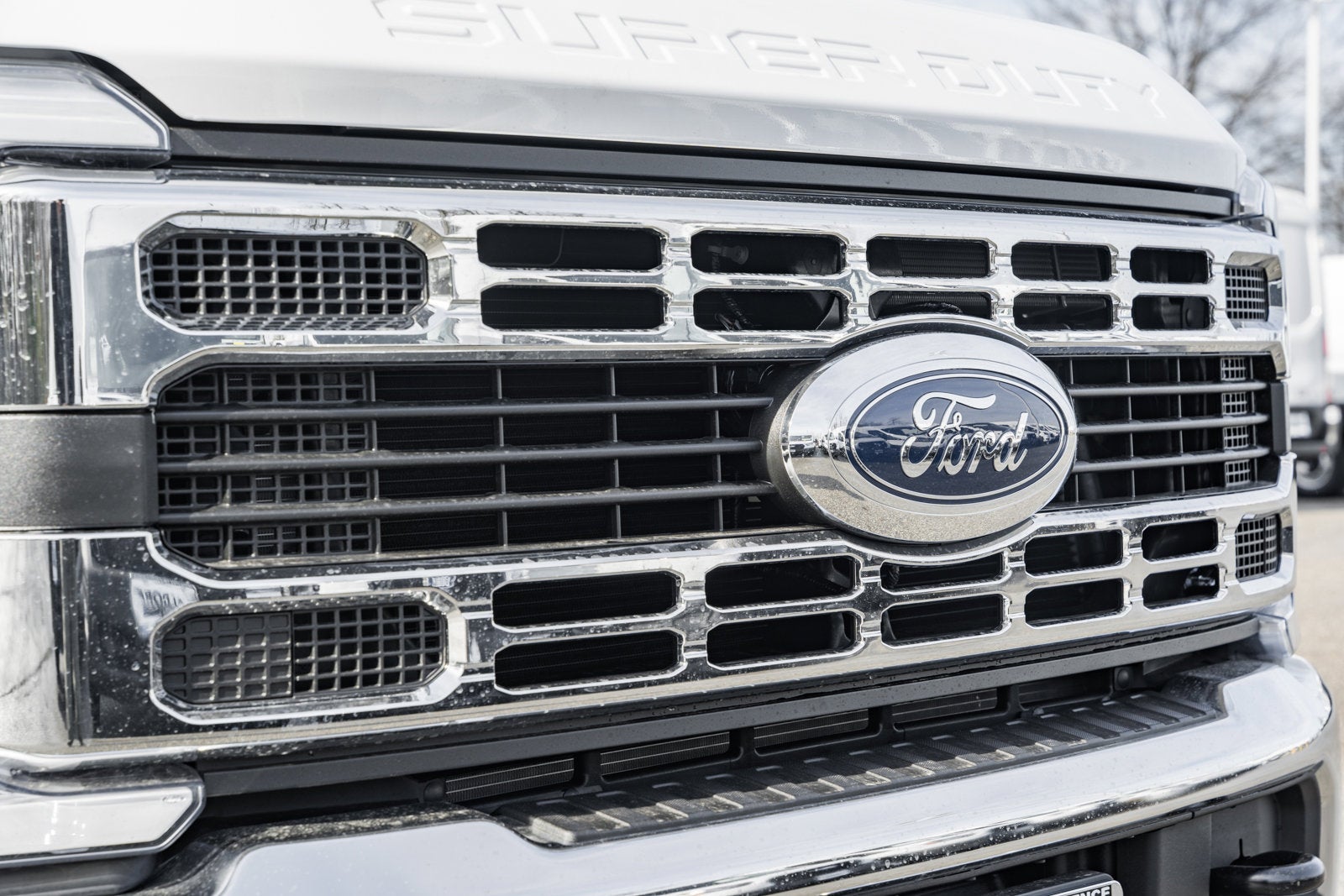 2026 Ford Super Duty F-550 DRW XL DRW