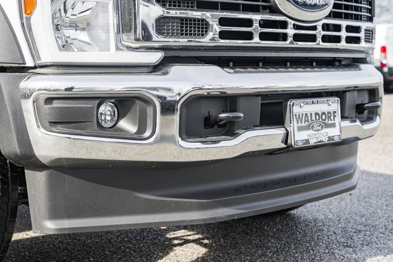 2026 Ford Super Duty F-550 DRW XL DRW