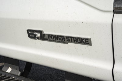 2026 Ford Super Duty F-550 DRW XL DRW