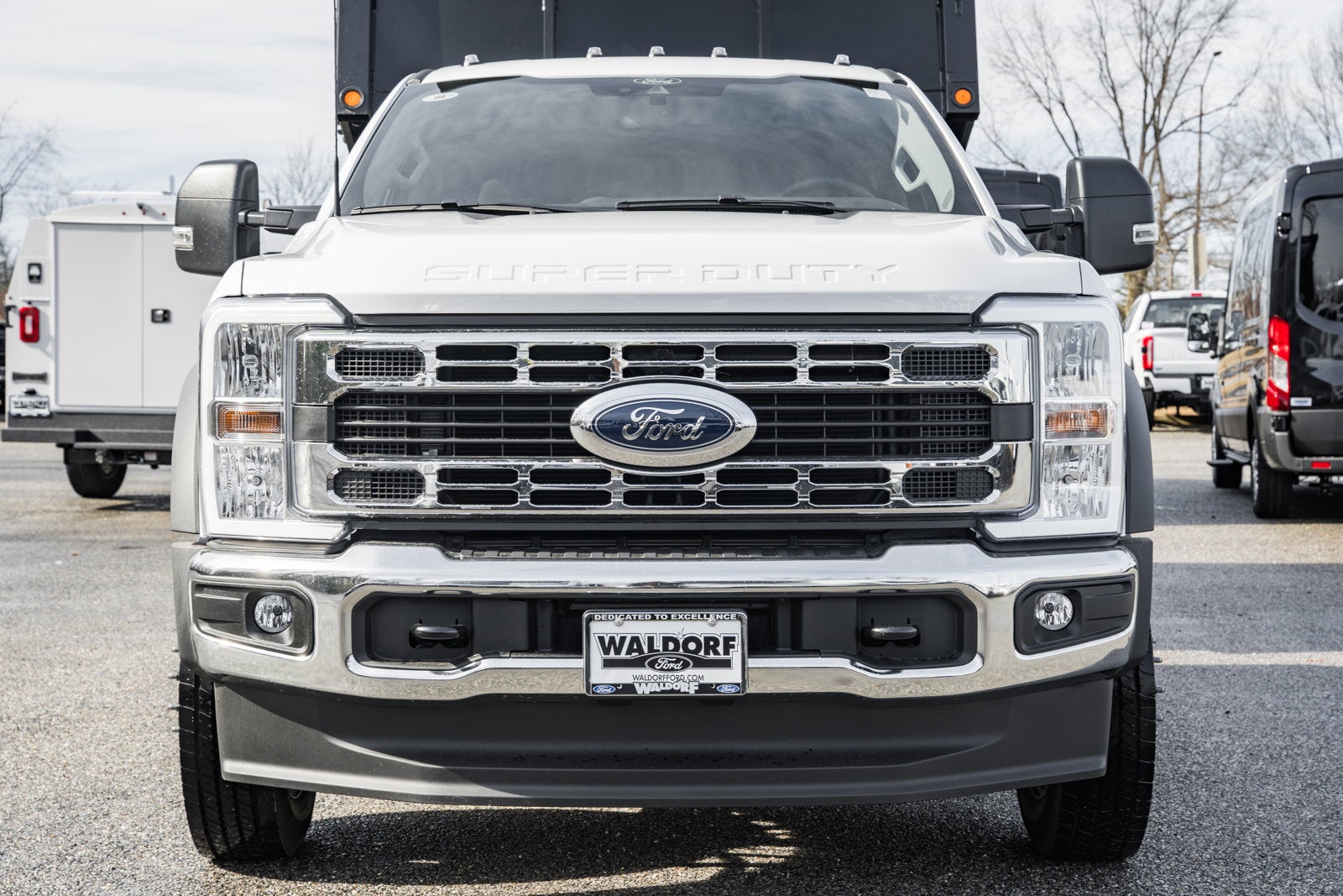 2026 Ford Super Duty F-550 DRW XL DRW