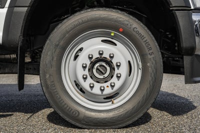 2026 Ford Super Duty F-550 DRW XL DRW