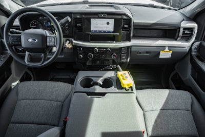 2026 Ford Super Duty F-550 DRW XL DRW