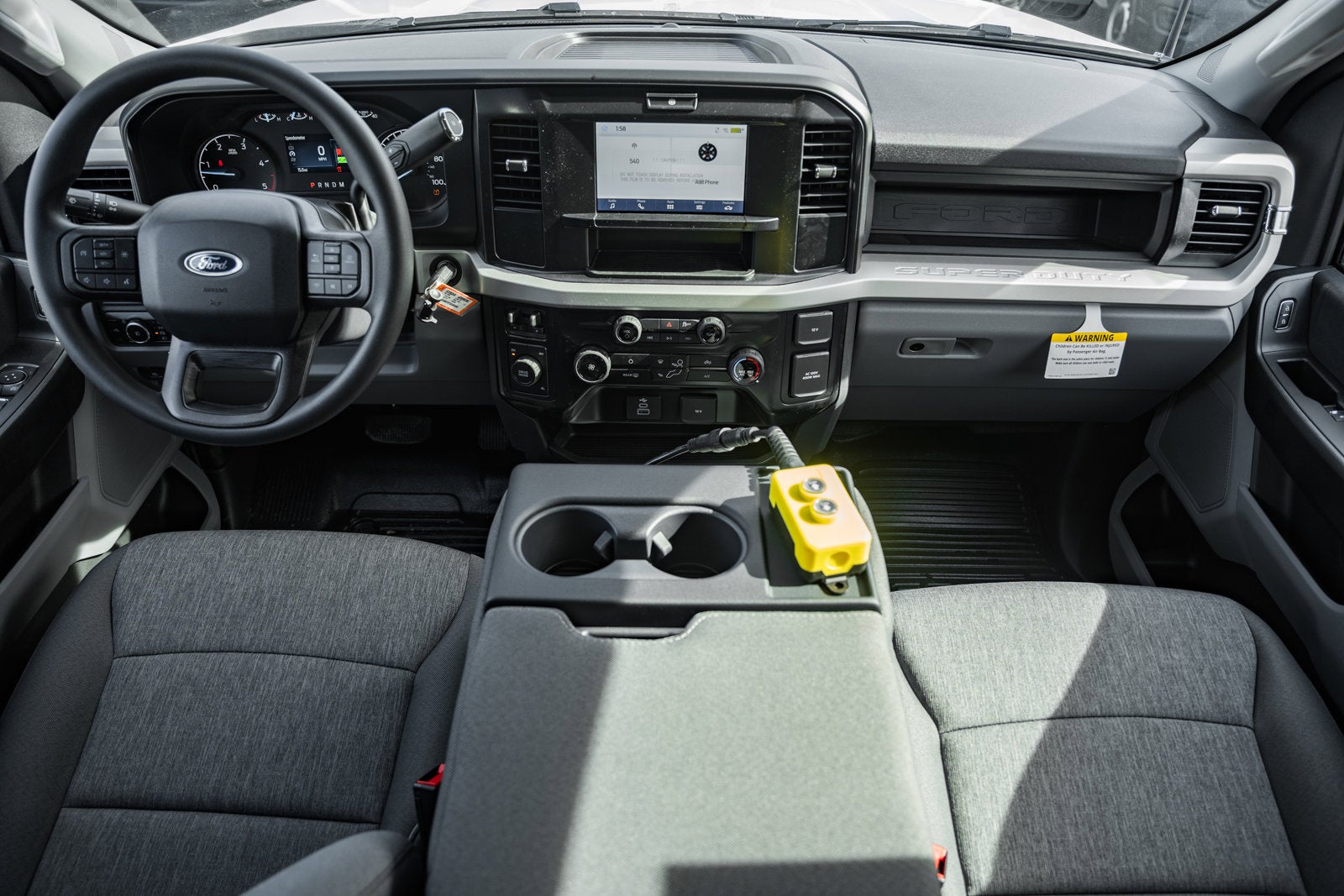 2026 Ford Super Duty F-550 DRW XL DRW