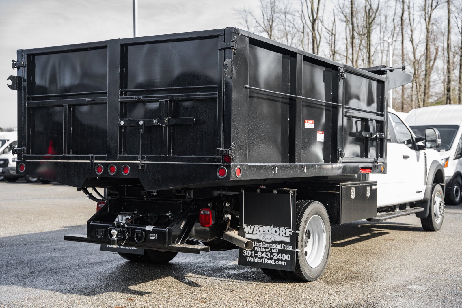 2026 Ford Super Duty F-550 DRW XL DRW