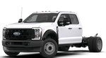 2026 Ford Super Duty F-550 DRW 4WD