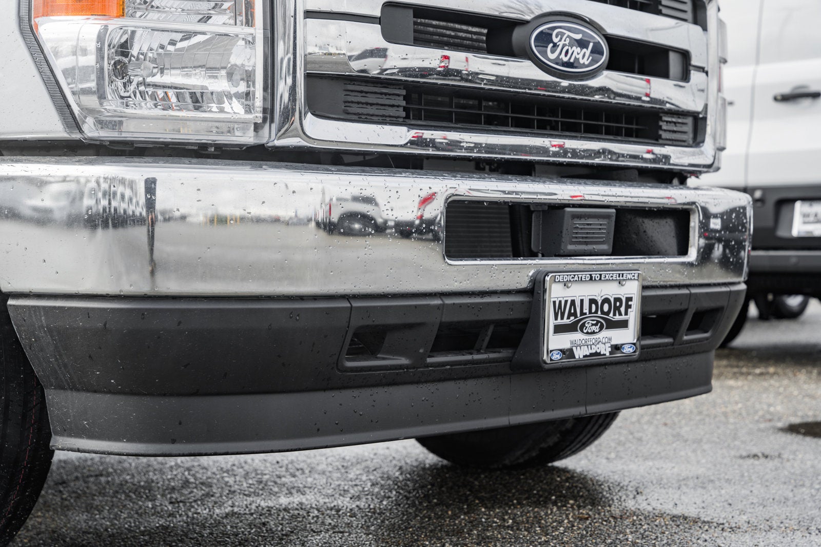 2026 Ford E-Series Cutaway E-350 SRW