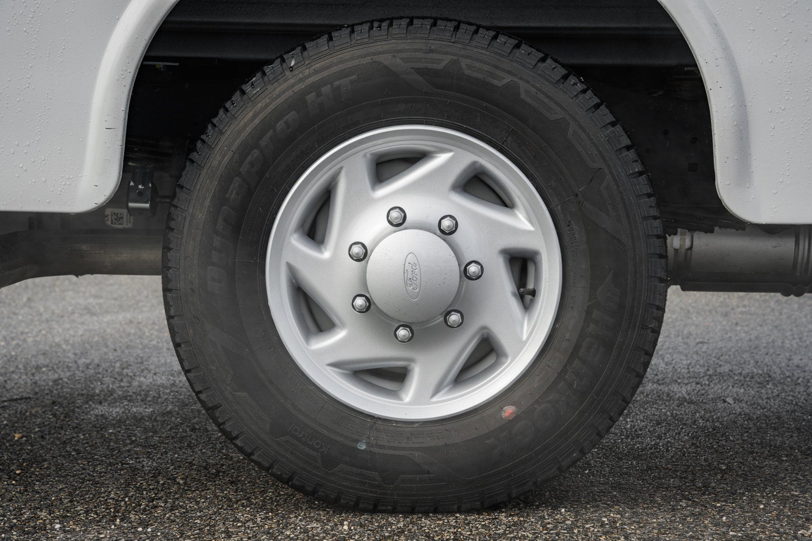 2026 Ford E-Series Cutaway E-350 SRW