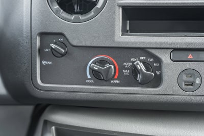 2026 Ford E-Series Cutaway E-350 SRW