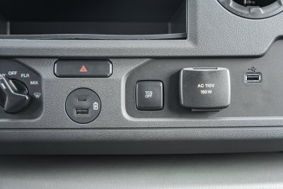 2026 Ford E-Series Cutaway E-350 SRW