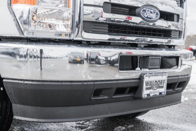 2026 Ford E-Series Cutaway E-350 SRW