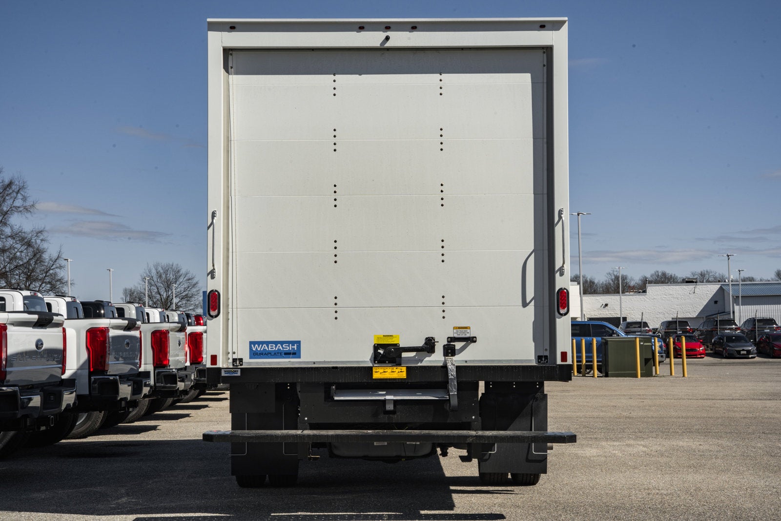 2026 Ford E-Series Cutaway E-450 DRW