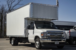 2026 Ford E-Series Cutaway E-450 DRW