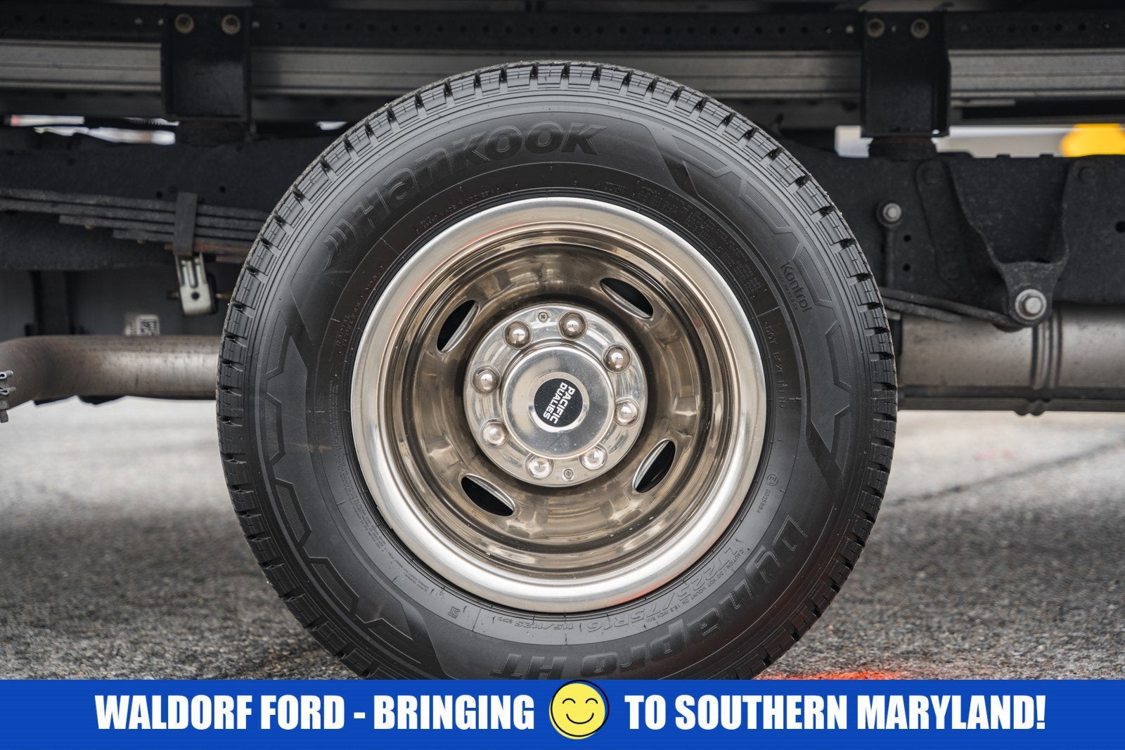 2024 Ford E-Series Cutaway Base DRW