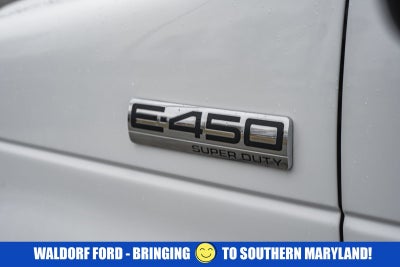 2024 Ford E-Series Cutaway Base DRW