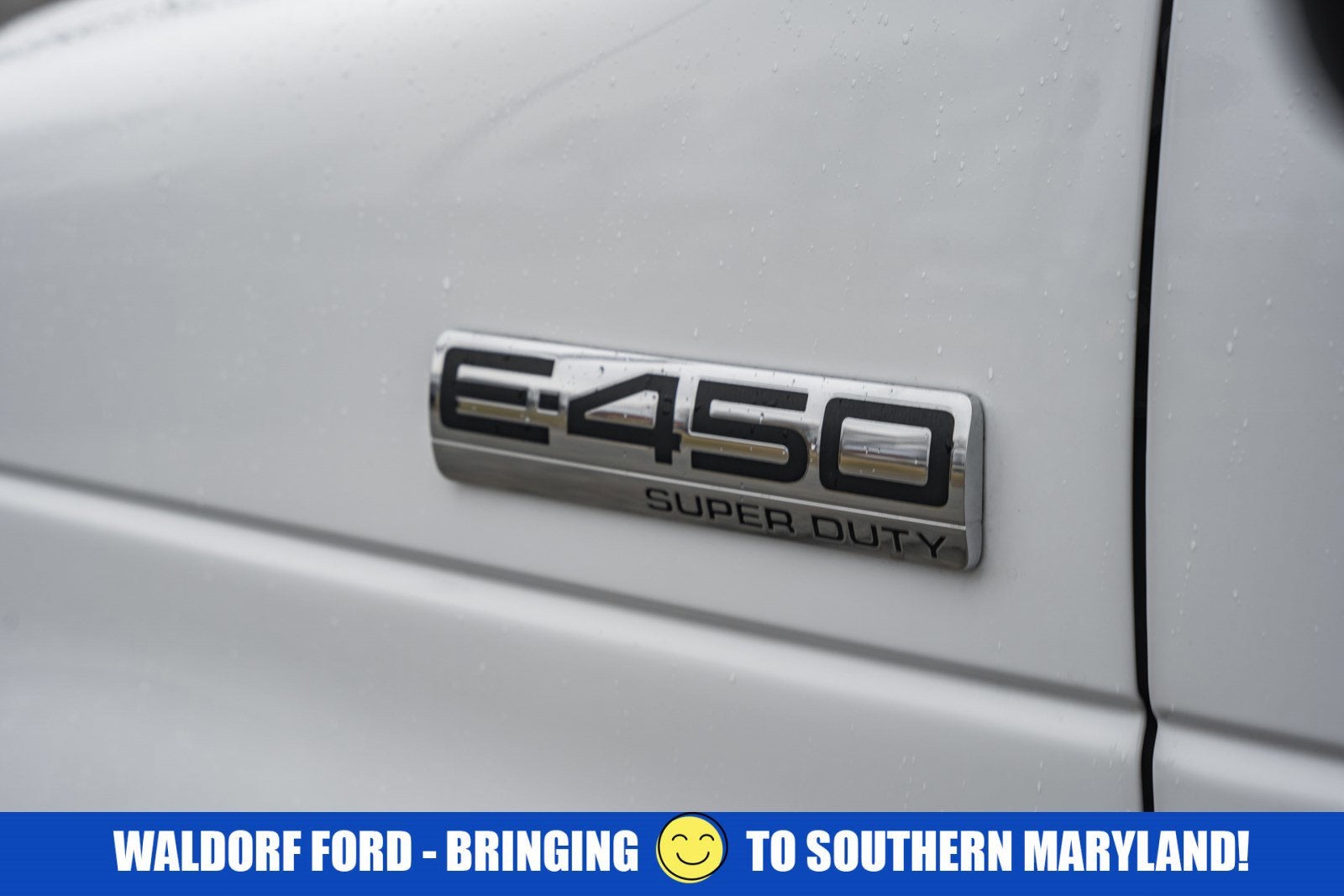 2024 Ford E-Series Cutaway Base DRW